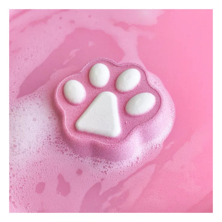 Inuwet - fizzer bath bombs - set of 4