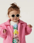 Komono - sunglasses - lele 1-2Y - ivory