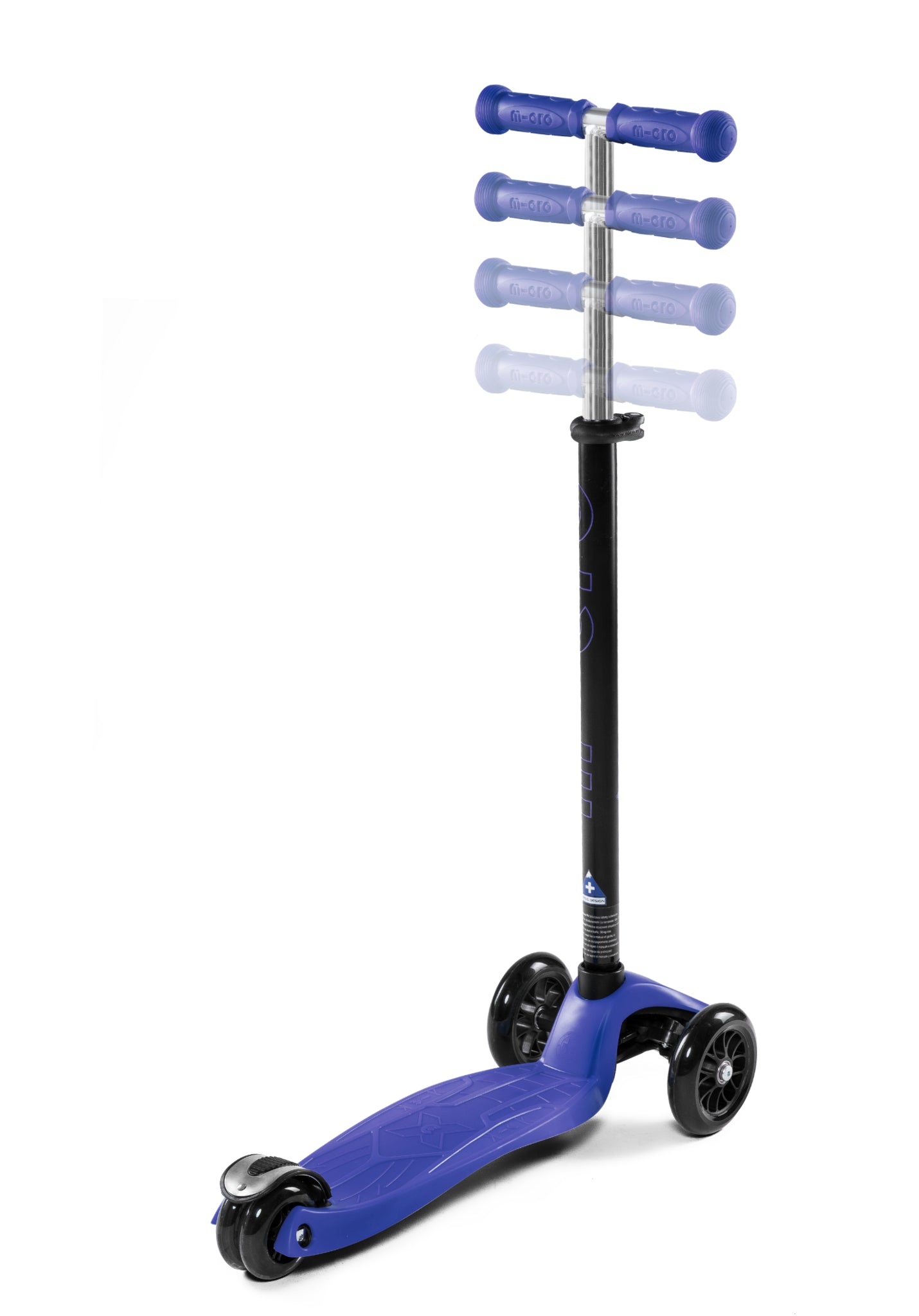 Micro Step - Scooter Maxi Micro - blue
