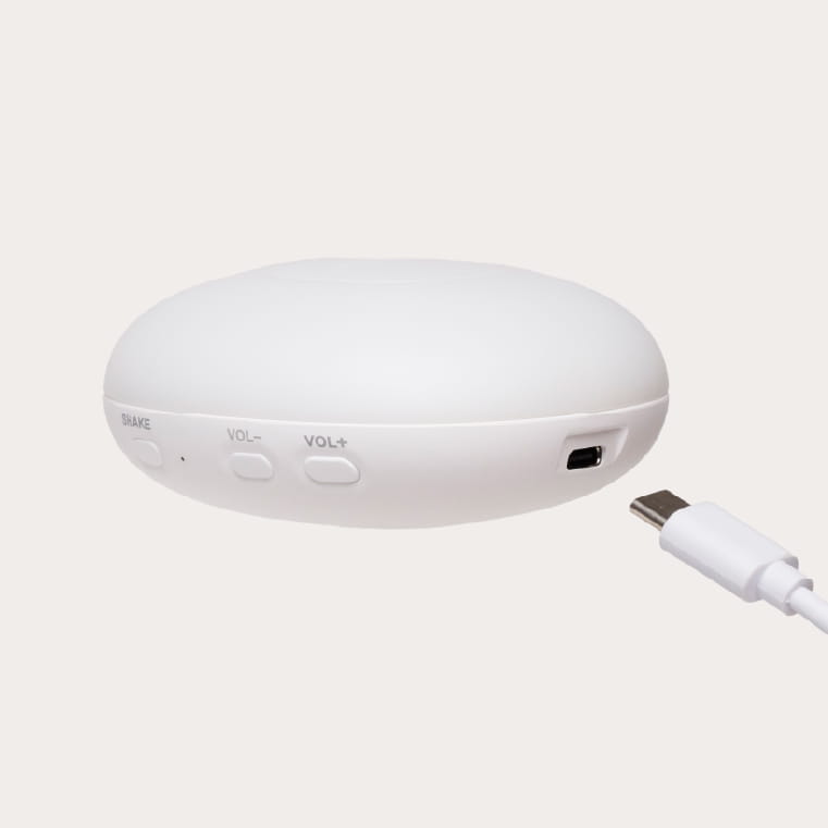 Moonie - 2.0 - Humming bear Light &amp; Sound - cappuccino