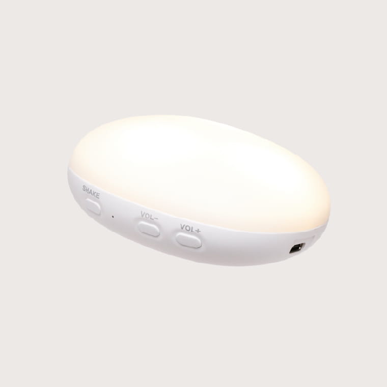 Moonie - 2.0 - Humming bear Light &amp; Sound - cappuccino