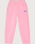 American Vintage - izubird joggers - barbe a papa vintage