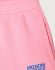 American Vintage - izubird joggers - barbe a papa vintage