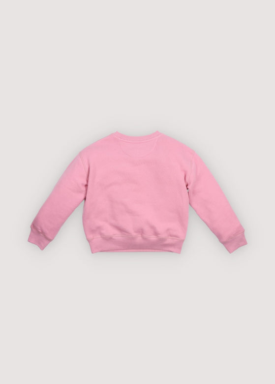 The New Society - Molly sweatshirt - dream blush