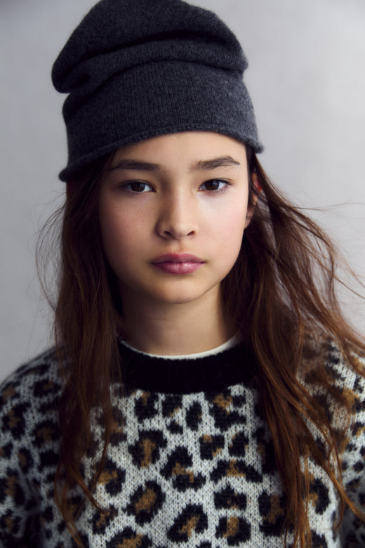 The New Society - Nelia Jumper - Nelia Jaquard