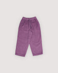 The New Society - Nicol pants - grape bliss