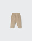 Cozmo brand - MIKI247w5 - corduroy pants - stone
