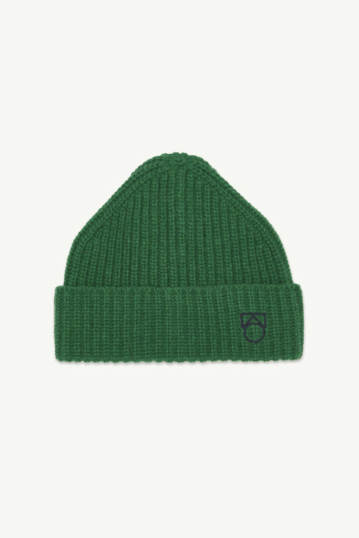 Main Story - beanie - green rib