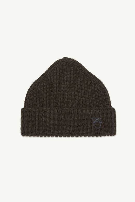 Main Story - beanie - dark chocolate