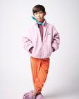 American Vintage - hoktown teddy jacket - celestial