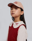 Mipounet - felicia - knots blouse - light pink