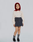 Mipounet - felicia - knots blouse - light pink