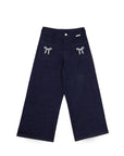 Mipounet - mariane - denim pants - blue