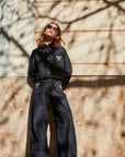 Mipounet - mariane - denim pants - blue