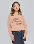 Mipounet - andrea - denim skirt - grey