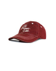 Mipounet - club - cotton twill cap - rio red