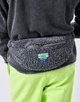American Vintage - hoktown fanny pack - fuchsia