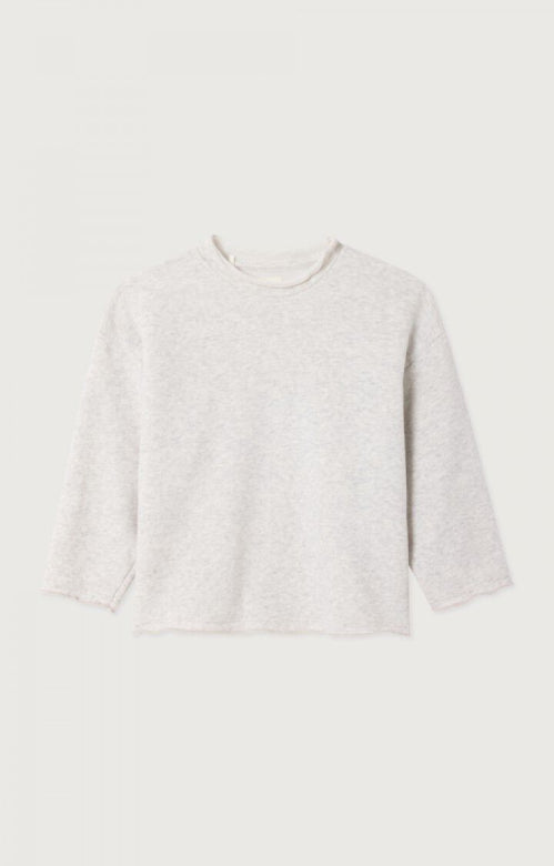 American Vintage - atubay sweatshirt - arctique chine