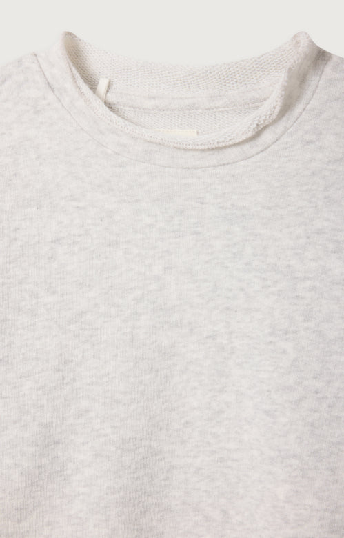 American Vintage - atubay sweatshirt - arctique chine