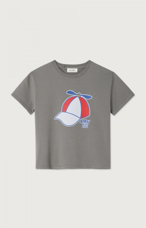 American Vintage - fizvalley t-shirt - souricette vintage