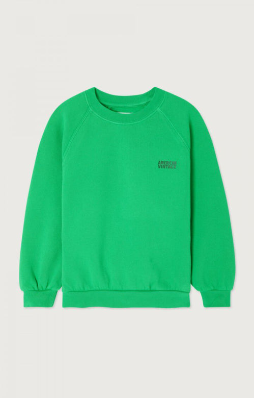 American Vintage - izubird sweatshirt - prairie