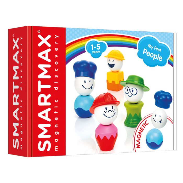 Smartmax - my first people