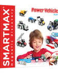Smartmax - power vehicles