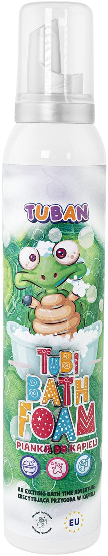 Tuban - tubi foam - green joe