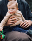 Oli & Carol - watermelon rattle toy