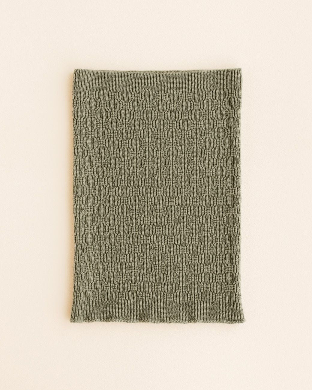 HVID - Tube scarf gigi - artichoke - Hyggekids