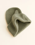 HVID - beanie - fonzie Adult - artichoke - Hyggekids