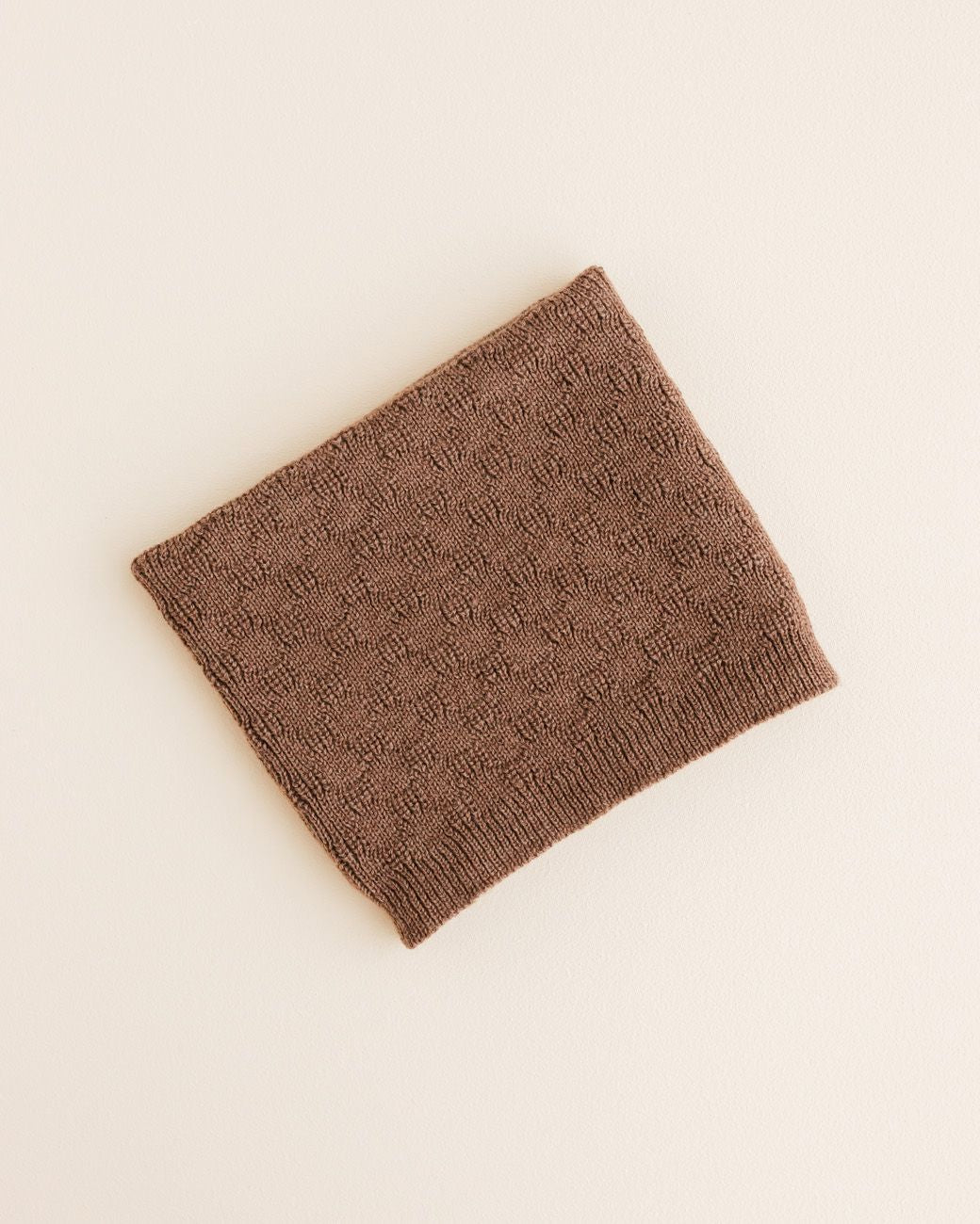 HVID - Tube scarf gigi - mocha - Hyggekids