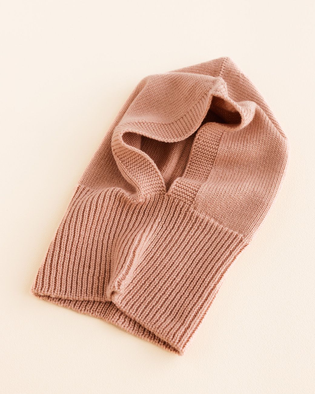HVID - Balaclava - Eddy - rose - Hyggekids