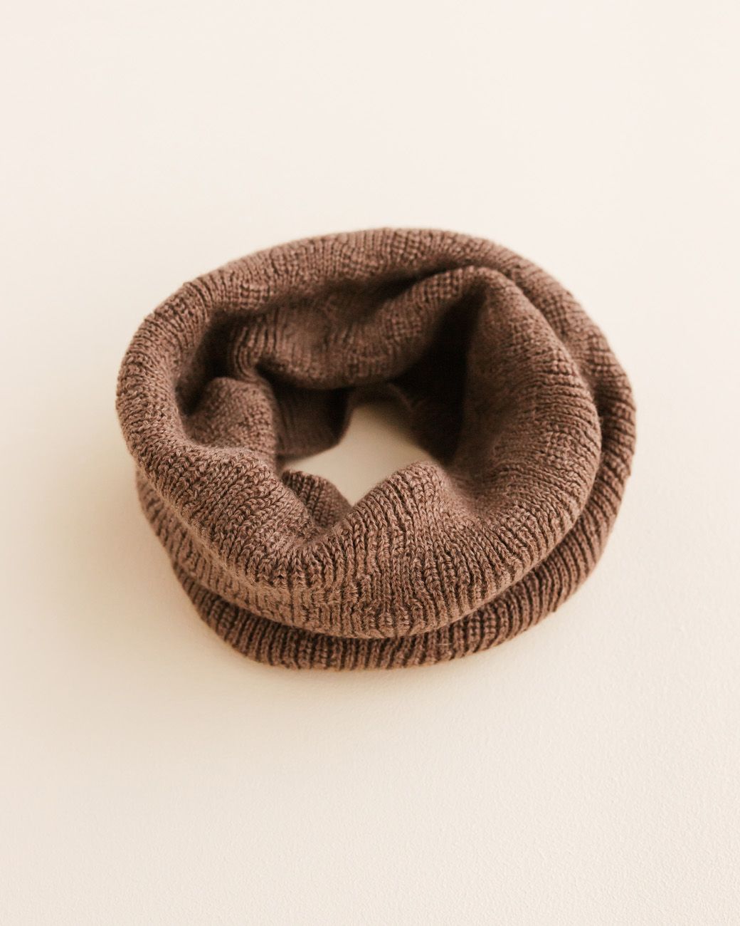 HVID - Tube scarf gigi - mocha - Hyggekids