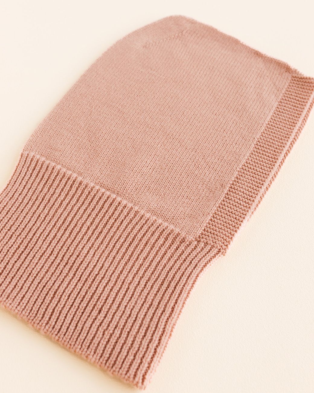 HVID - Balaclava - Eddy - rose - Hyggekids