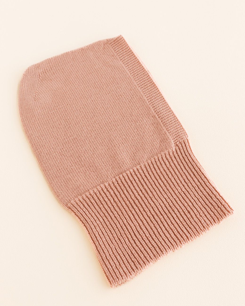 HVID - Balaclava - Eddy - rose - Hyggekids