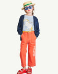 The animals Observatory - ibis kids belt - yellow