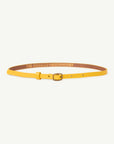 The animals Observatory - ibis kids belt - yellow