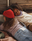 HVID - Tube scarf gigi - lilac - Hyggekids