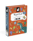 Janod - dinosaurs magnetibook