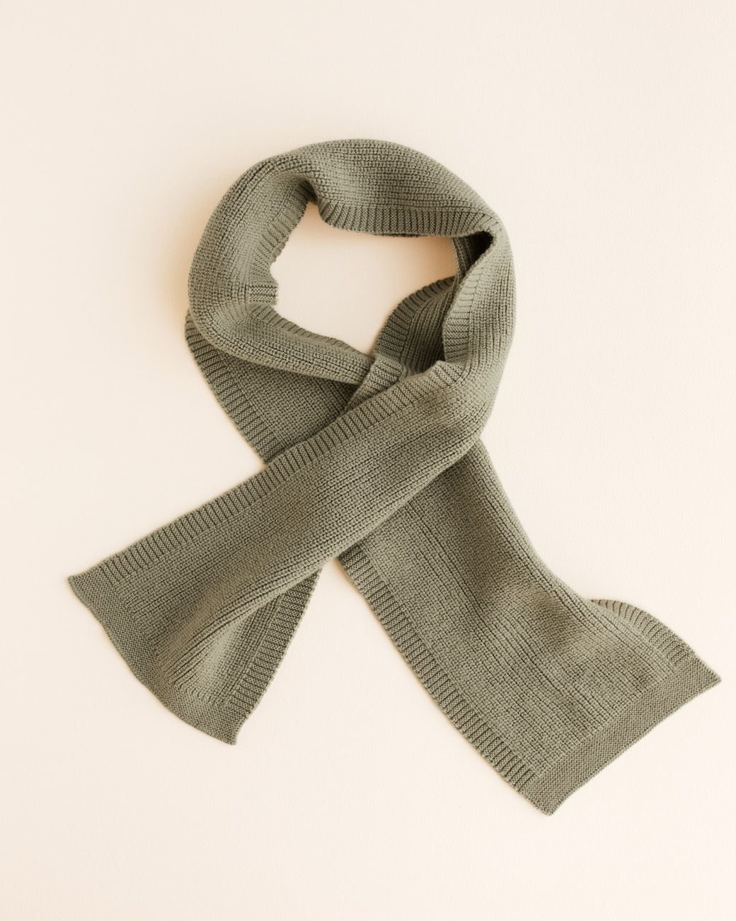 HVID - gustave scarf - artichoke - Hyggekids
