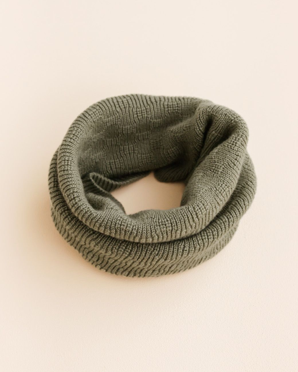 HVID - Tube scarf gigi - artichoke - Hyggekids