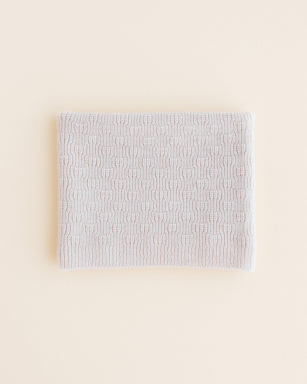 HVID - Tube scarf gigi - off white - Hyggekids