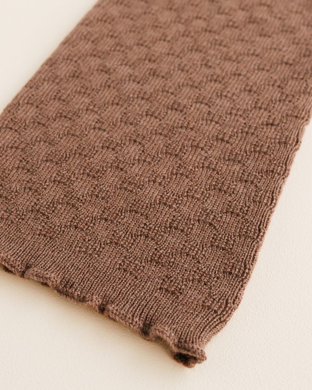HVID - Tube scarf gigi - mocha - Hyggekids